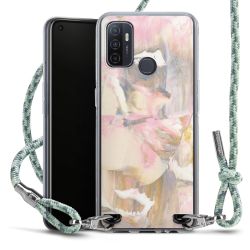 Carry Case Fabric mint-camouflage