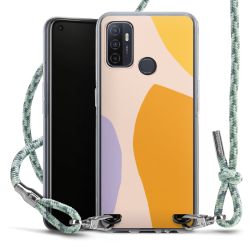 Carry Case Fabric mint-camouflage