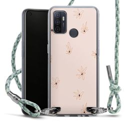 Carry Case Fabric mint-camouflage