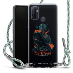 Carry Case Fabric mint-camouflage