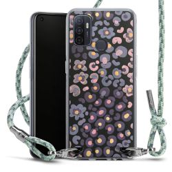 Carry Case Fabric mint-camouflage