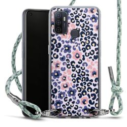 Carry Case Fabric mint-camouflage