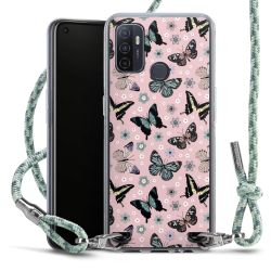 Carry Case Fabric mint-camouflage