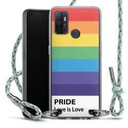 Carry Case Fabric mint-camouflage