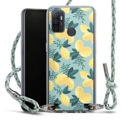 Carry Case Fabric mint-camouflage