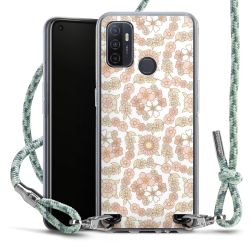 Carry Case Fabric mint-camouflage