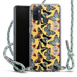 Carry Case Fabric mint-camouflage