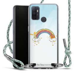 Carry Case Fabric mint-camouflage