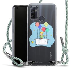 Carry Case Fabric mint-camouflage