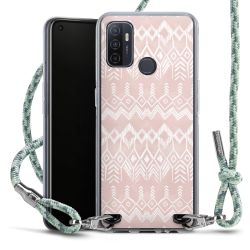 Carry Case Fabric mint-camouflage