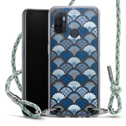 Carry Case Fabric mint-camouflage