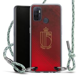 Carry Case Fabric mint-camouflage