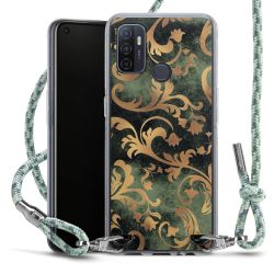 Carry Case Fabric mint-camouflage