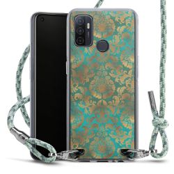 Carry Case Fabric mint-camouflage