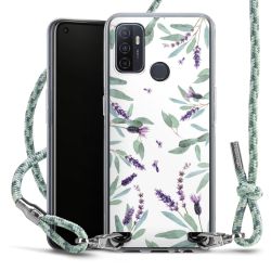 Carry Case Fabric mint-camouflage