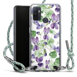 Carry Case Fabric mint-camouflage