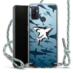 Carry Case Fabric mint-camouflage