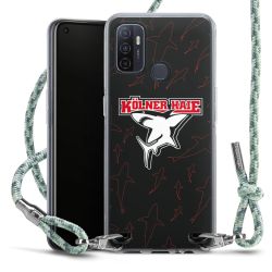 Carry Case Fabric mint-camouflage