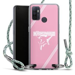 Carry Case Fabric mint-camouflage