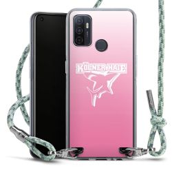 Carry Case Fabric mint-camouflage