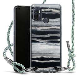 Carry Case Fabric mint-camouflage