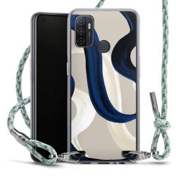 Carry Case Fabric mint-camouflage