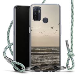 Carry Case Fabric mint-camouflage