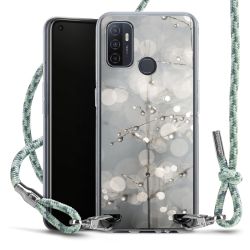 Carry Case Fabric mint-camouflage