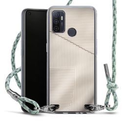 Carry Case Fabric mint-camouflage