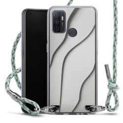 Carry Case Fabric mint-camouflage