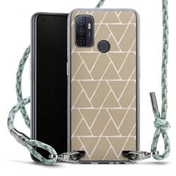 Carry Case Fabric mint-camouflage