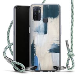 Carry Case Fabric mint-camouflage