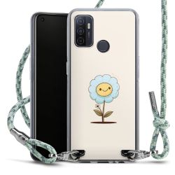 Carry Case Fabric mint-camouflage