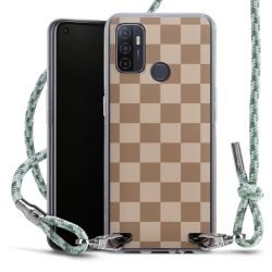 Carry Case Fabric mint-camouflage