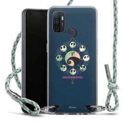 Carry Case Fabric mint-camouflage