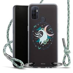 Carry Case Fabric mint-camouflage