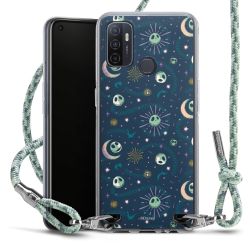 Carry Case Fabric mint-camouflage