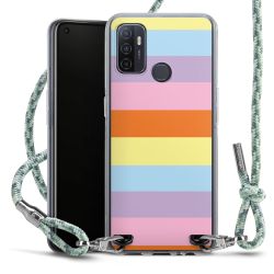 Carry Case Fabric mint-camouflage