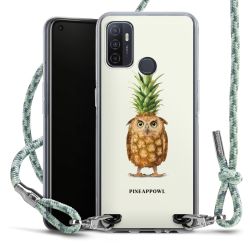 Carry Case Fabric mint-camouflage