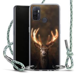 Carry Case Fabric mint-camouflage