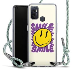 Carry Case Fabric mint-camouflage