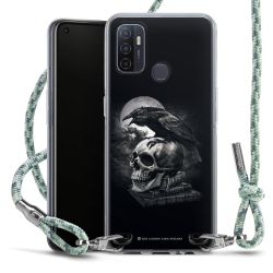 Carry Case Fabric mint-camouflage