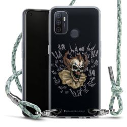 Carry Case Fabric mint-camouflage