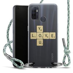 Carry Case Fabric mint-camouflage