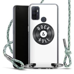 Carry Case Fabric mint-camouflage