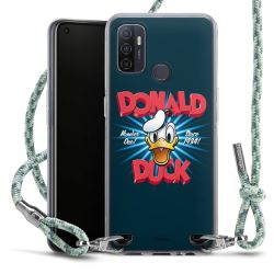 Carry Case Fabric mint-camouflage