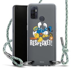 Carry Case Fabric mint-camouflage