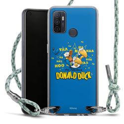 Carry Case Fabric mint-camouflage