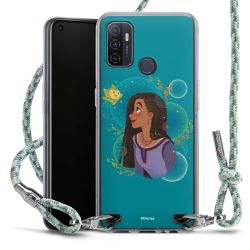 Carry Case Fabric mint-camouflage