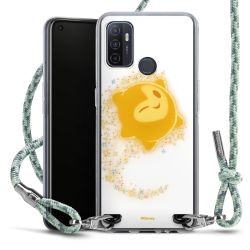 Carry Case Fabric mint-camouflage